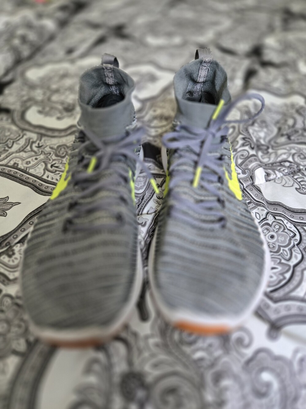 Nike Free Running Shoe